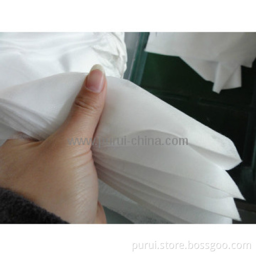Granulator for PP non woven fabric